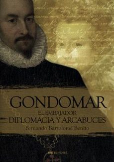 el conde de gondomar-fernando bartolome-9788418816956
