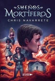 sueños mortiferos (ebook)-chris navarrete-9788418856556