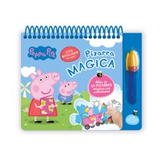 peppa pig - pizarra magica-9788418861956