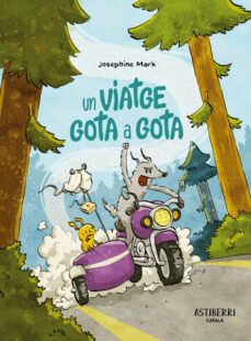 un viatge gota a gota-josephine mark-9788418909856