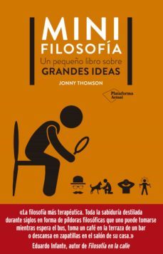 mini filosofia (ebook)-jonny thomson-9788418927256