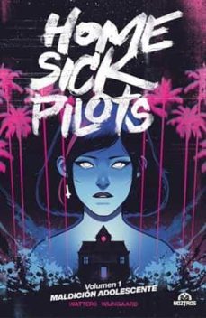 home sick pilots 1-9788418955556