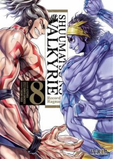 shuumatsu no valkyrie. record of ragnarok 8-takehiko inoue-9788418963056