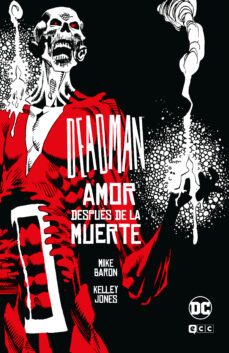 deadman: amor despues de la muerte (universo oscuro)-mike baron-9788419021656