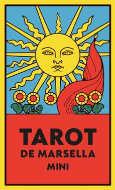 tarot de marsella mini-le lotus et l'élephant-9788419043856