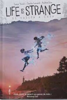 life is strange 5: de vuelta a casa-9788419084156