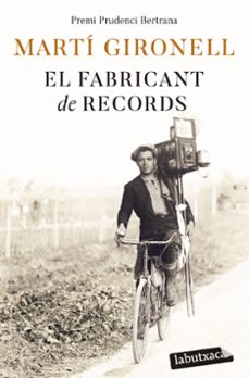 el fabricant de records-marti gironell-9788419107756