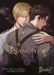 sanctify 1-9788419122056