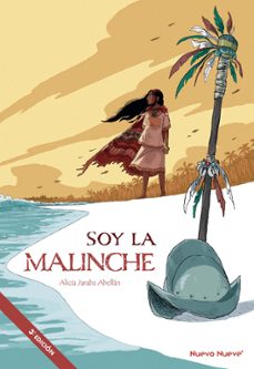 soy la malinche-alicia jaraba abellan-9788419148056