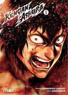 kengan ashura 1-9788419185556