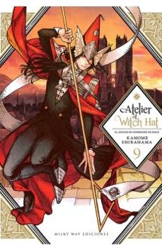atelier of witch hat 9 (edicion normal)-9788419195456