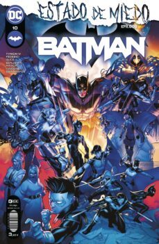 batman nº 10 / 123-9788419325556