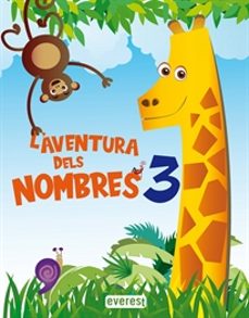 l aventura dels nombres 3 (ed 2024)-aurora estebanez estebanez-ana maria diez torio-9788419331656