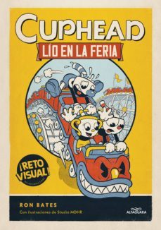cuphead 1 - lio en la feria (ebook)-ron bates-9788419366856