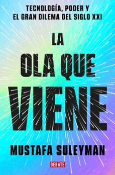 la ola que viene (ebook)-mustafa suleyman-michael bhaskar-9788419399656