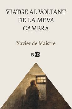 viatge al voltant de la meva cambra-xavier de maistre-9788419407856