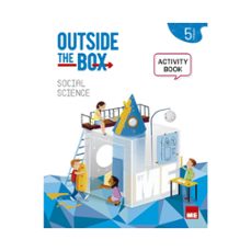 social science 5 outside the box activity book-9788419417756