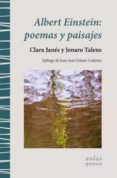 albert einstein: poemas y paisajes-clara janes-9788419453556
