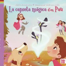 la capseta magica d en pau-9788419454256