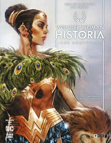 wonder woman: historia 1 de 3 (2ª ed.)-9788419484956