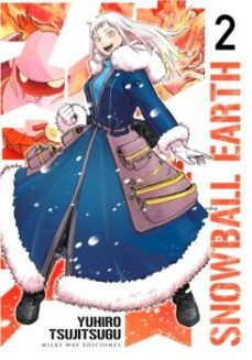 snowball earth 2-yuhiro tsujitsugu-9788419536556