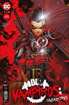 dc contra vampiros 7 de 14-9788419549556