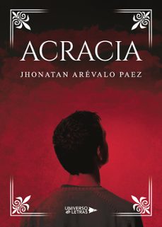 acracia-jhonatan arevalo paez-9788419614056