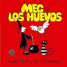 meg y los huevos-helen nicoll-9788419654656