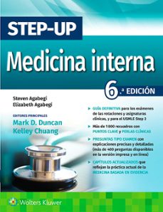 step-up. medicina interna (6ª ed.)-9788419663856