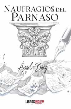 naufragios del parnaso-angel baez-9788419671356