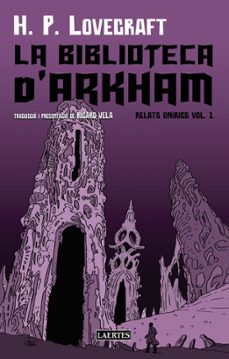 la biblioteca darkhan. relats onirics (vol. i)-h.p. lovecraft-9788419676856