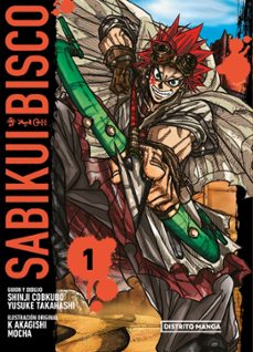 sabikui bisco 1-shinji cobkubo-y& takahashi-9788419686756