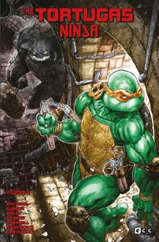 las tortugas ninja vol. 15-9788419733856