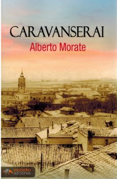 caravanserai-alberto morate sanchez-9788419781956
