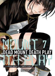 dead mount death play 7-ryohgo narita-9788419819956