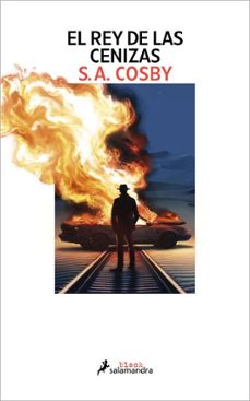 el rey de las cenizas (ebook)-shawn a. cosby-9788419851956