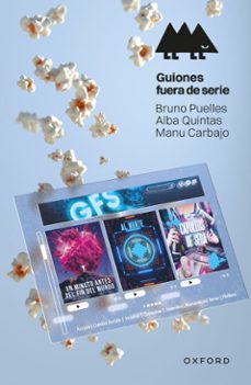 guiones fuera de serie (ebook)-bruno puelles-alba quintas-manu carbajo-9788419876256