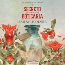 el secreto de la boticaria (audiolibro)-sarah penner-9788419883056
