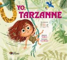 yo, tarzanne-pep molist sadurni-9788419884756