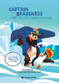 the beardless captain and the very cheeky penguin-txus quelcom-9788419898456