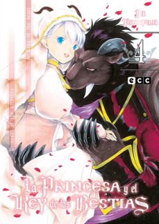 la princesa y el rey de las bestias 4 de 15-9788419920256