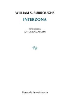 interzona-william s. burroughs-9788419943156