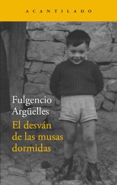 el desvan de las musas dormidas-fulgencio arguelles-9788419958556