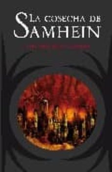 la cosecha de samhein (vol. i: el ciclo de la luna roja)-9788420422756