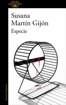 especie (inspectora camino vargas 2) (ebook)-susana martin gijon-9788420454856