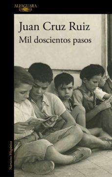 mil doscientos pasos (ebook)-juan cruz ruiz-9788420461656