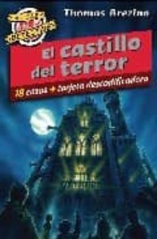 el castillo del terror (el club detective: 18 casos + tarjeta des codificadora)-9788420469256