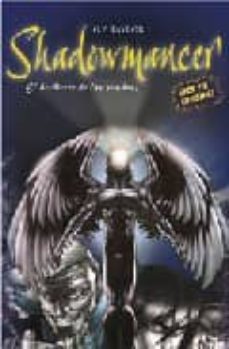 shadowmancer, el comic-9788420471556