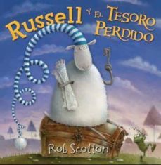 russell y el tesoro perdido-9788420472256