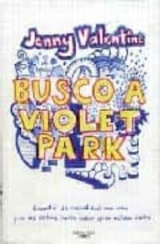 busco a violet park-9788420474656
